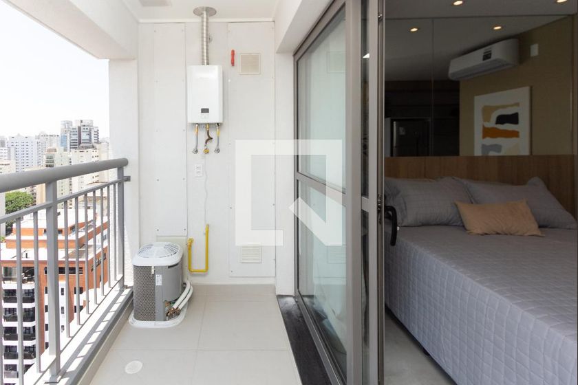 Kitnet-Studio, 24 m² - Foto 27