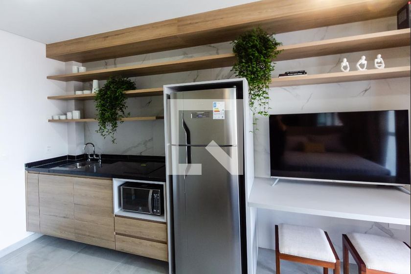 Kitnet-Studio, 24 m² - Foto 13