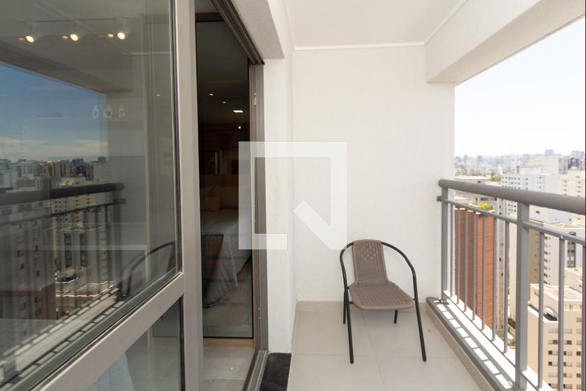 Kitnet-Studio, 24 m² - Foto 31