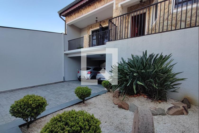 Casa à Venda - Parque Prado, 2 Quartos,  260 m2 em , Campinas - sp | SoloBR