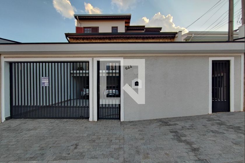 Casa à Venda - Parque Prado, 2 Quartos,  260 m2 em , Campinas - sp | SoloBR
