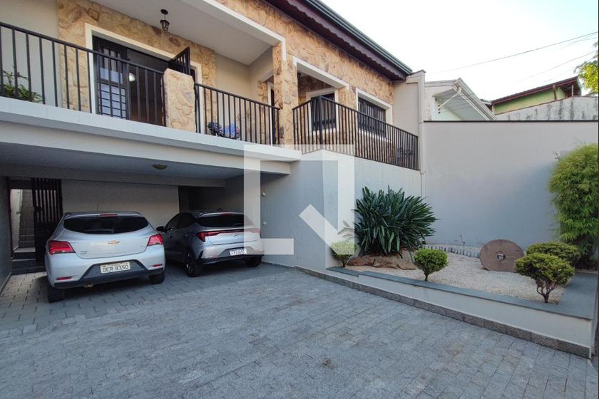 Casa à Venda - Parque Prado, 2 Quartos,  260 m2 em , Campinas - sp | SoloBR