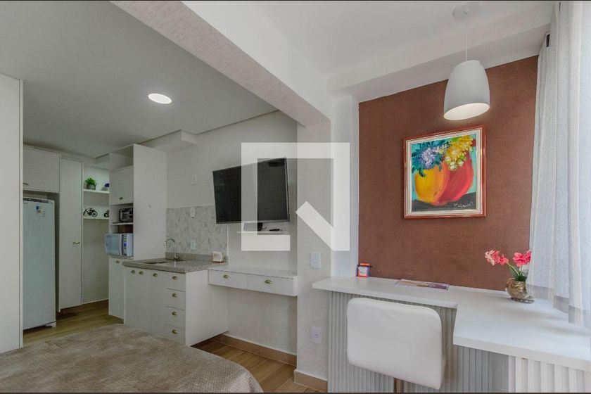 Kitnet-Studio, 23 m² - Foto 5