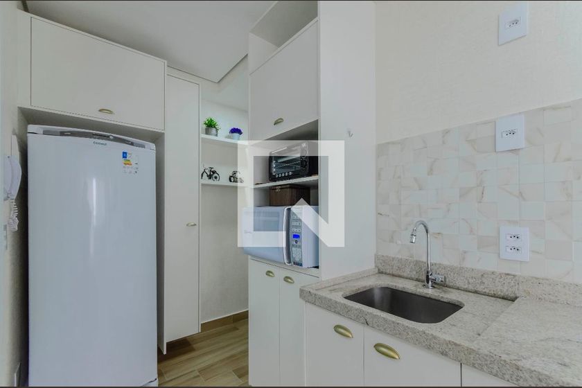 Kitnet-Studio, 23 m² - Foto 19