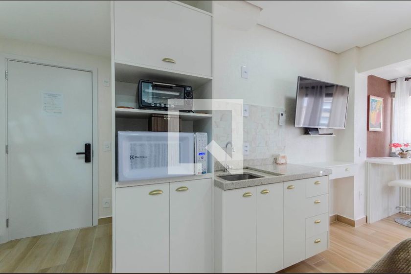 Kitnet-Studio, 23 m² - Foto 17