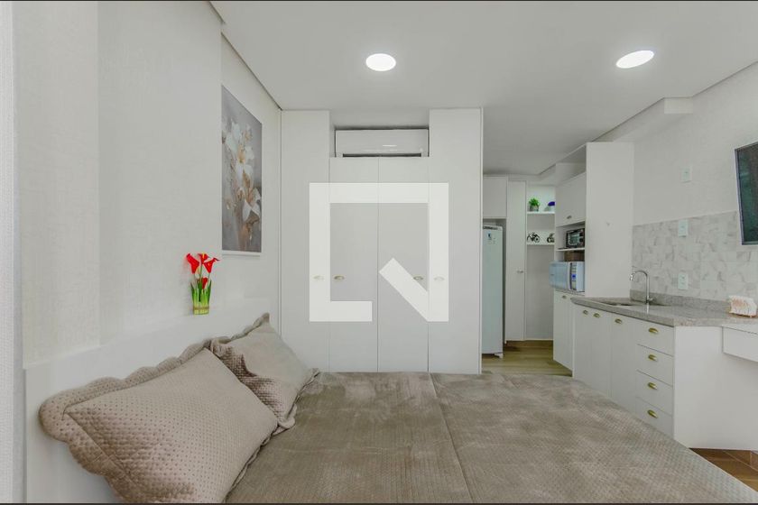 Kitnet-Studio, 23 m² - Foto 7