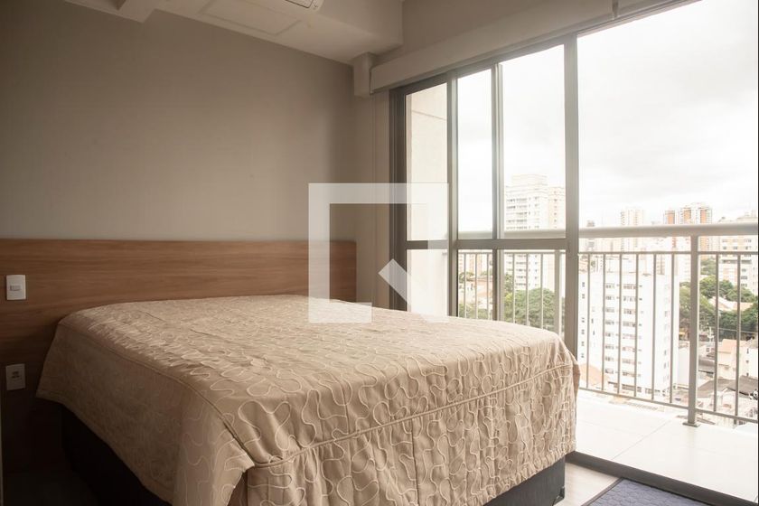 Kitnet-Studio, 25 m² - Foto 1