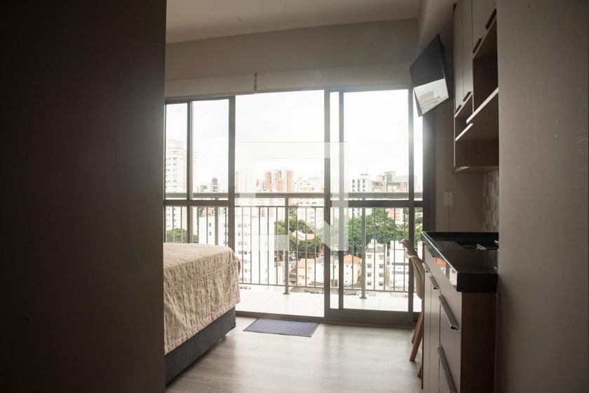 Kitnet-Studio, 25 m² - Foto 3