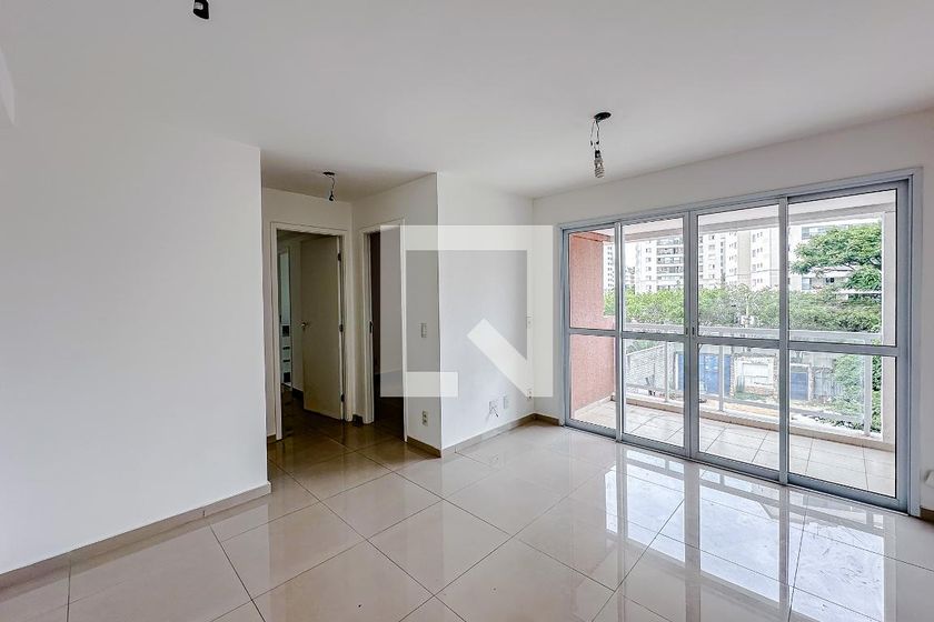 Apartamento, 2 quartos, 69 m² - Foto 1