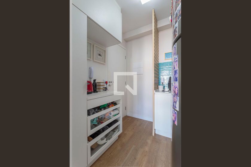 Kitnet-Studio, 25 m² - Foto 17