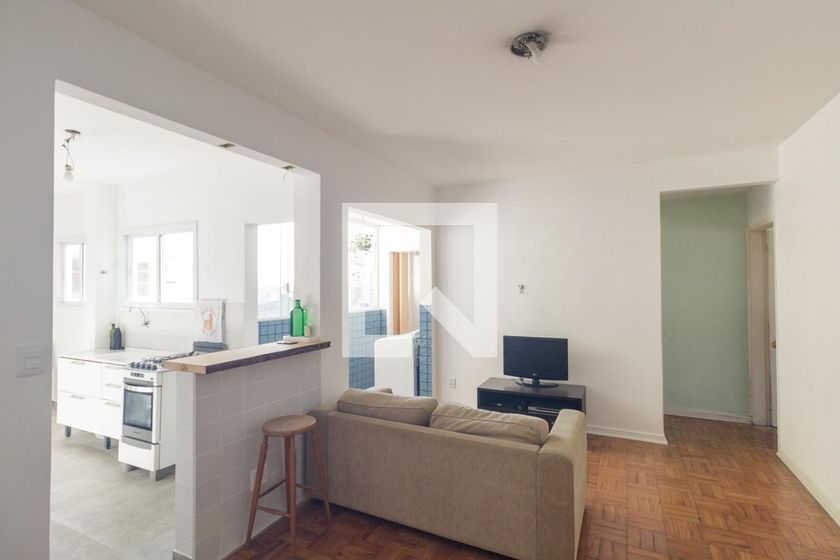 Apartamento, 2 quartos, 97 m² - Foto 1