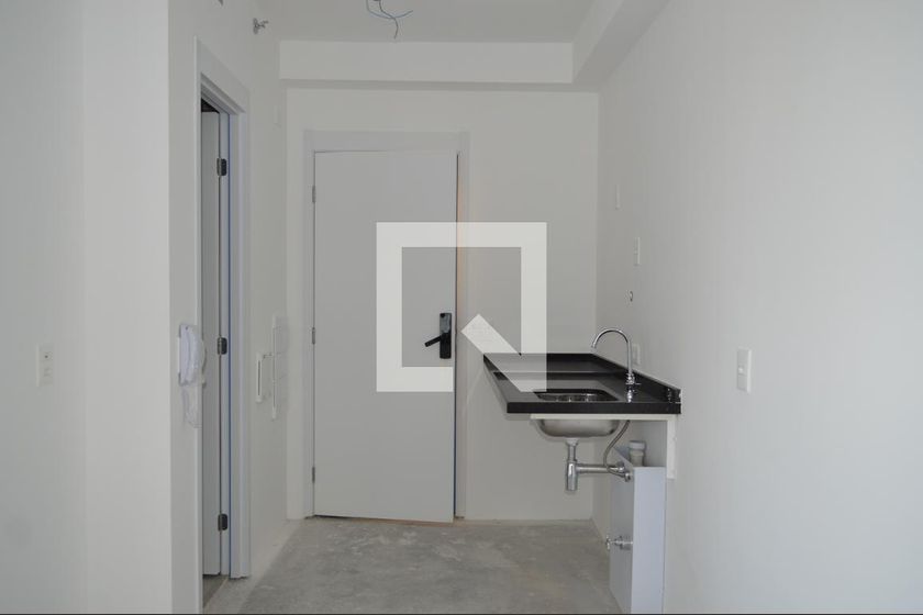 Apartamento, 1 quarto, 29 m² - Foto 1