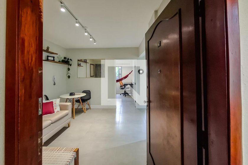 Apartamento, 2 quartos, 47 m² - Foto 1