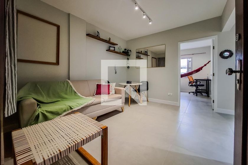 Apartamento, 2 quartos, 47 m² - Foto 2