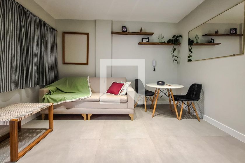Apartamento, 2 quartos, 47 m² - Foto 3
