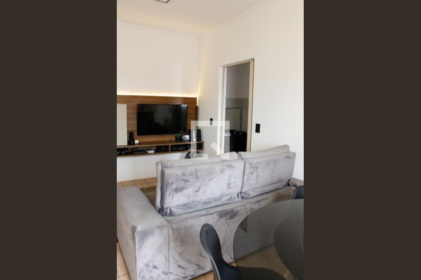 Apartamento à Venda - Guanabara, 1 Quarto,  80 m2 em , Campinas - sp | SoloBR