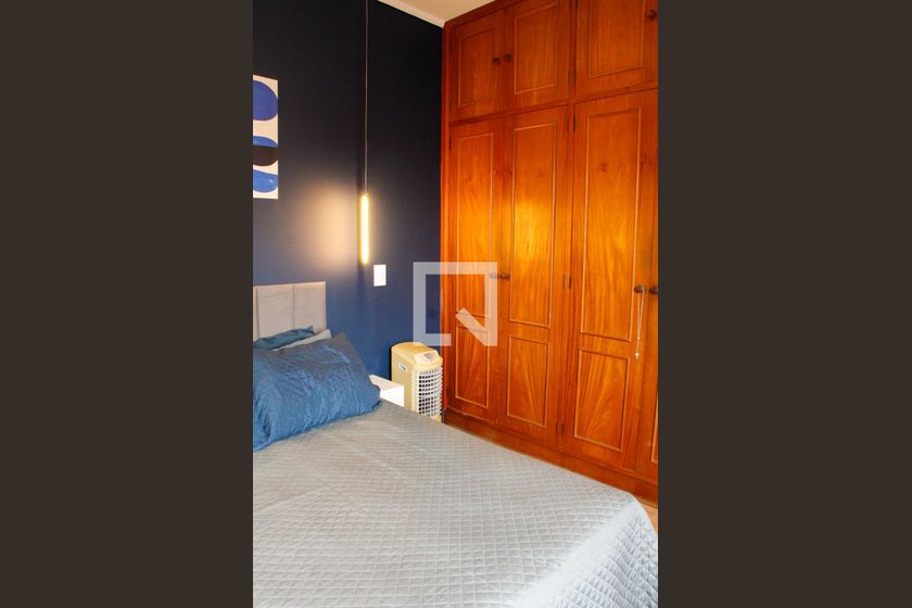 Apartamento à Venda - Guanabara, 1 Quarto,  80 m2 em , Campinas - sp | SoloBR