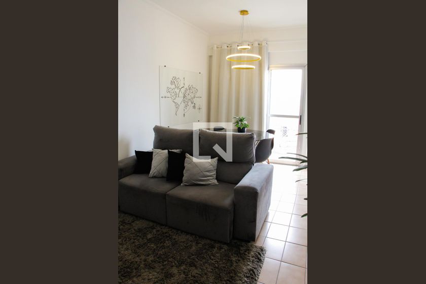 Apartamento à Venda - Guanabara, 1 Quarto,  80 m2 em , Campinas - sp | SoloBR