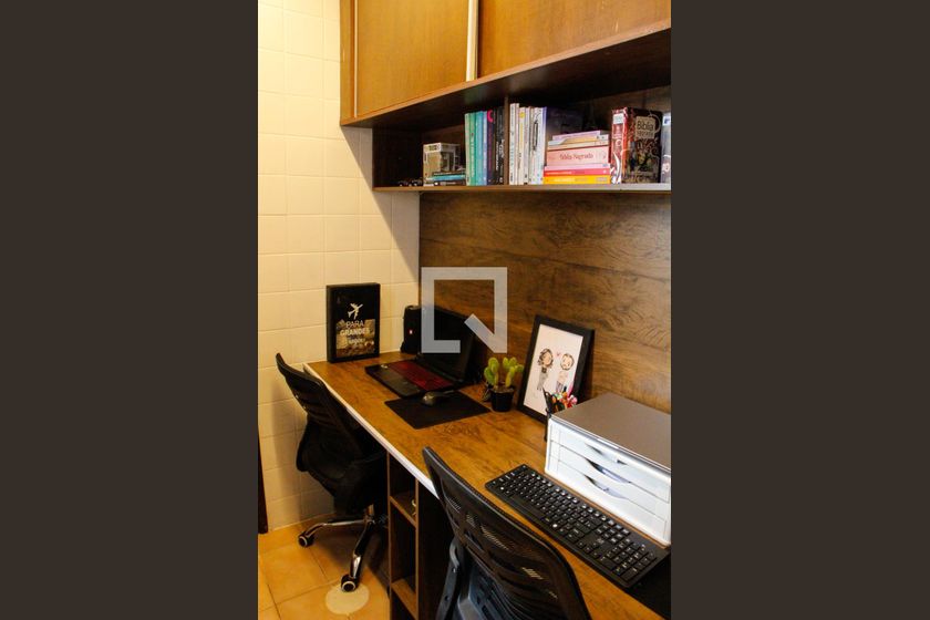 Apartamento à Venda - Guanabara, 1 Quarto,  80 m2 em , Campinas - sp | SoloBR