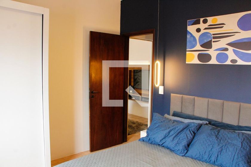 Apartamento à Venda - Guanabara, 1 Quarto,  80 m2 em , Campinas - sp | SoloBR