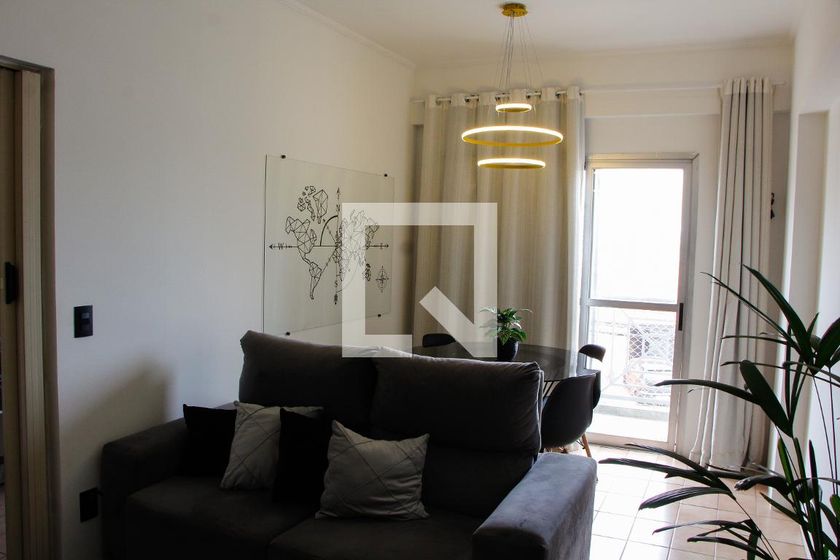 Apartamento à Venda - Guanabara, 1 Quarto,  80 m2 em , Campinas - sp | SoloBR