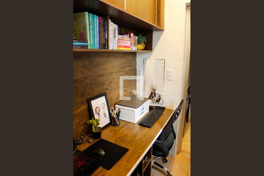 Apartamento à Venda - Guanabara, 1 Quarto,  80 m2 em , Campinas - sp | SoloBR