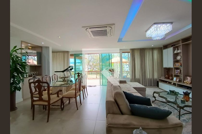 Cobertura, 3 quartos, 347 m² - Foto 1