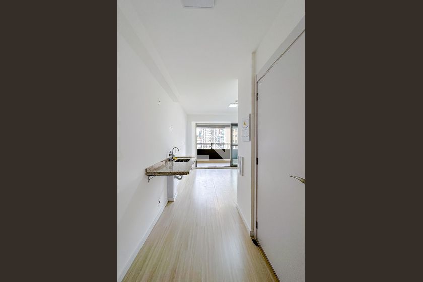 Kitnet-Studio, 28 m² - Foto 35