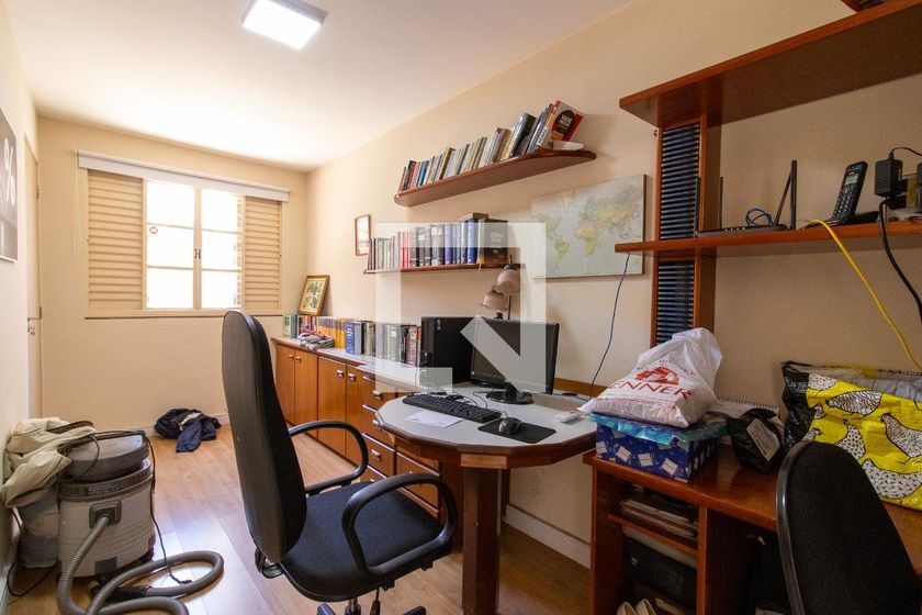 Casa à Venda - Cambuí, 5 Quartos,  304 m2 em , Campinas - sp | SoloBR