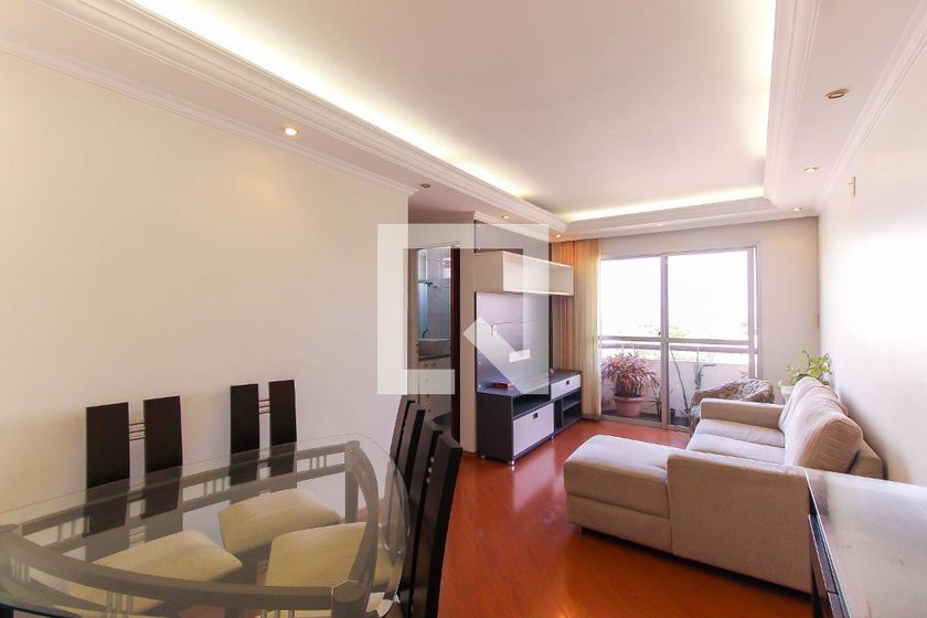 Apartamento, 2 quartos, 67 m² - Foto 1