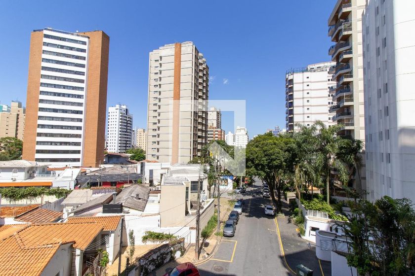 Apartamento à Venda - Cambuí, 1 Quarto,  50 m2 em , Campinas - sp | SoloBR