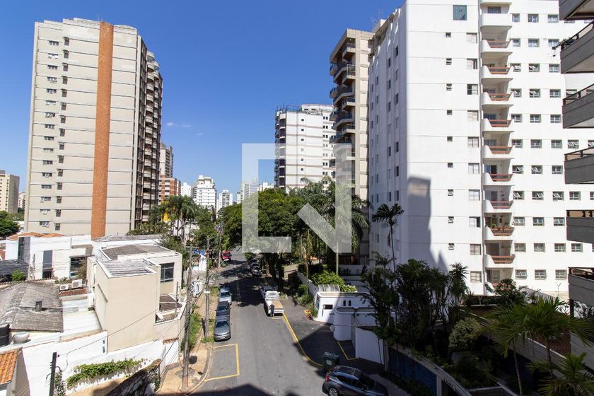 Apartamento à Venda - Cambuí, 1 Quarto,  50 m2 em , Campinas - sp | SoloBR