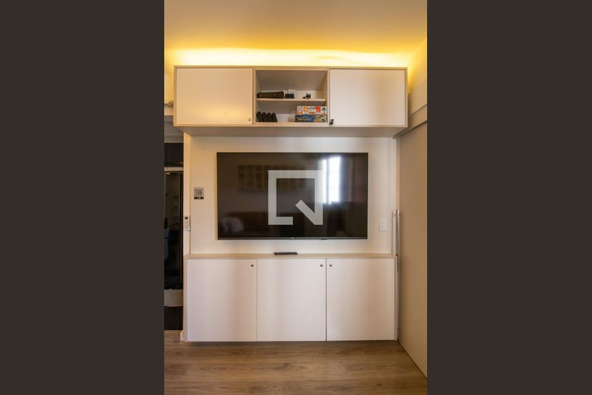 Apartamento à Venda - Cambuí, 1 Quarto,  50 m2 em , Campinas - sp | SoloBR