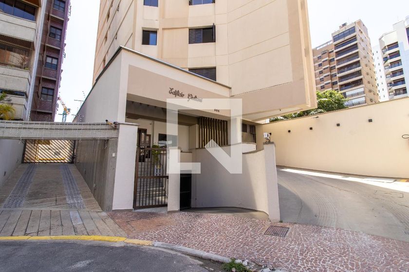 Apartamento à Venda - Cambuí, 1 Quarto,  50 m2 em , Campinas - sp | SoloBR