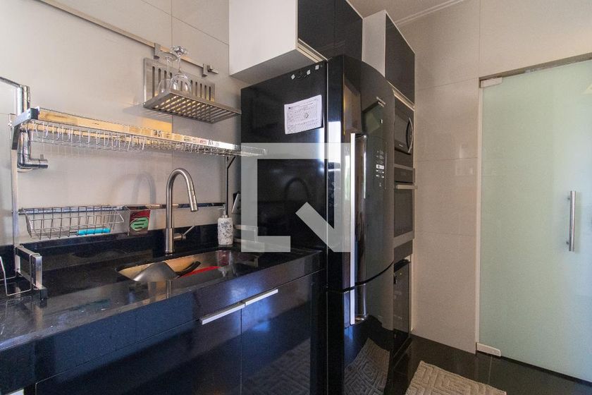 Apartamento à Venda - Cambuí, 1 Quarto,  50 m2 em , Campinas - sp | SoloBR