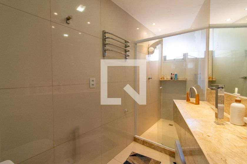 Apartamento à Venda - Cambuí, 1 Quarto,  50 m2 em , Campinas - sp | SoloBR