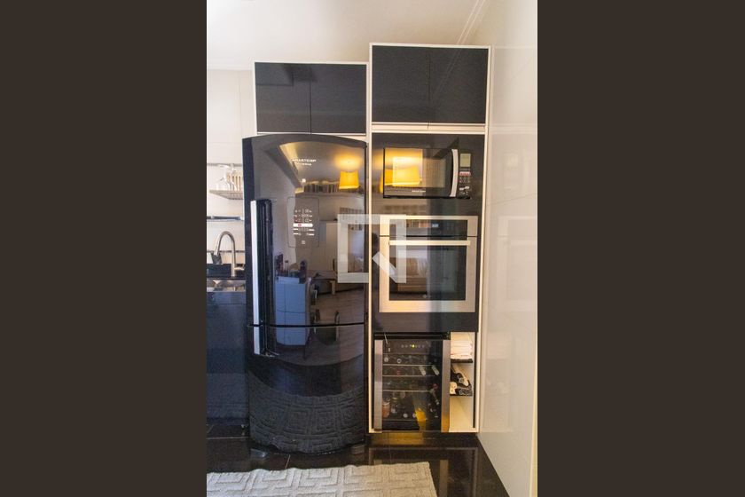 Apartamento à Venda - Cambuí, 1 Quarto,  50 m2 em , Campinas - sp | SoloBR