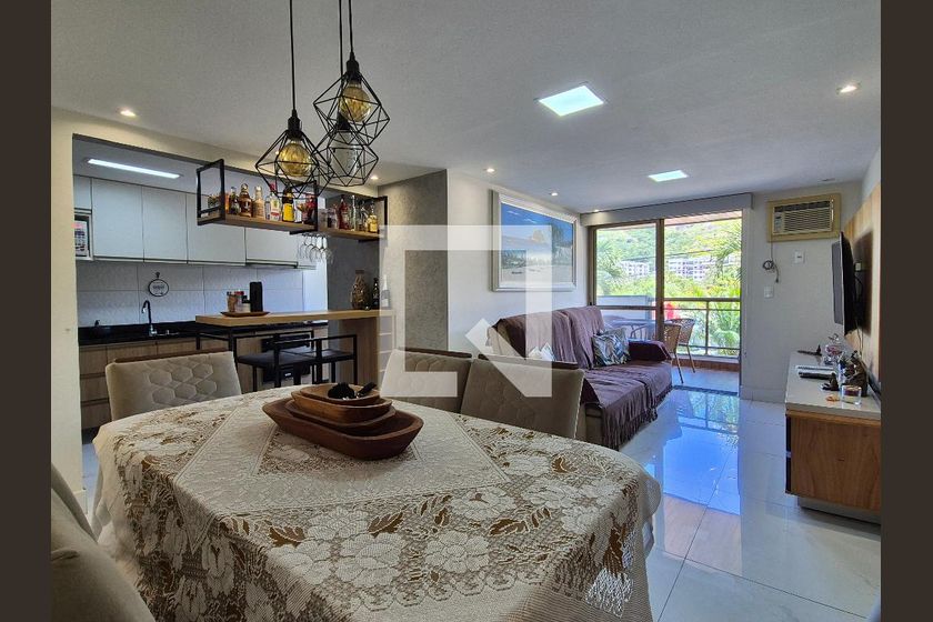 Apartamento, 2 quartos, 82 m² - Foto 1
