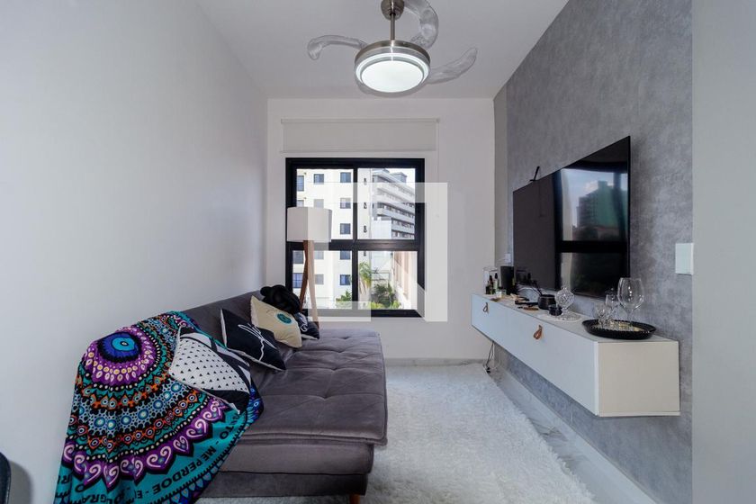 Apartamento, 2 quartos, 48 m² - Foto 1