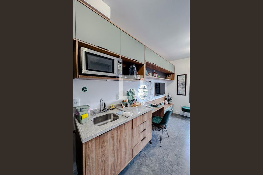 Apartamento, 1 quarto, 20 m² - Foto 16
