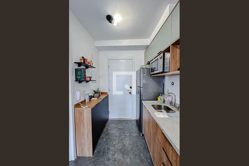 Apartamento, 1 quarto, 20 m² - Foto 14