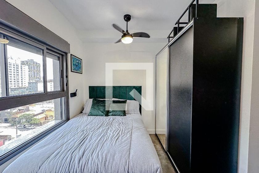 Apartamento, 1 quarto, 20 m² - Foto 4