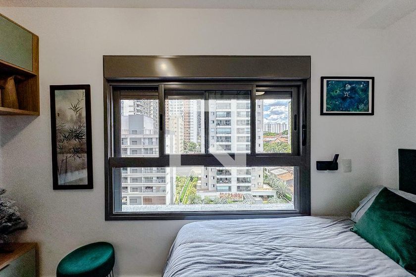 Apartamento, 1 quarto, 20 m² - Foto 5
