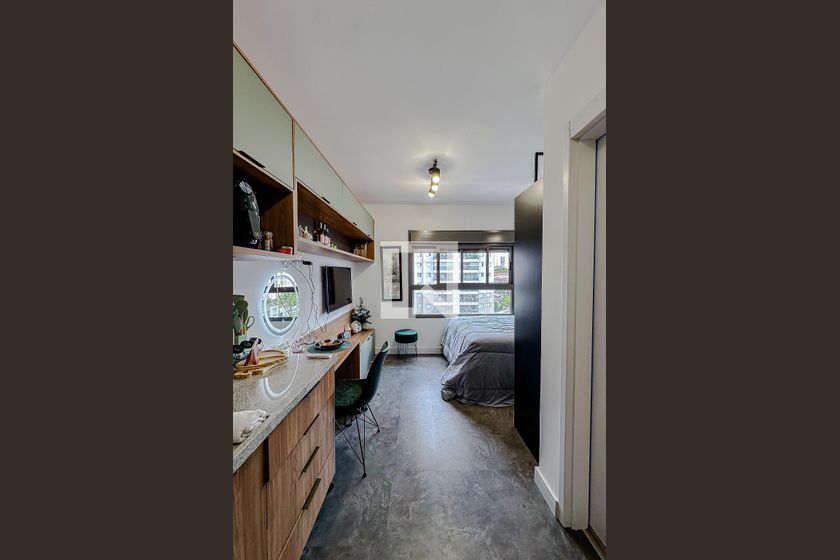 Apartamento, 1 quarto, 20 m² - Foto 17