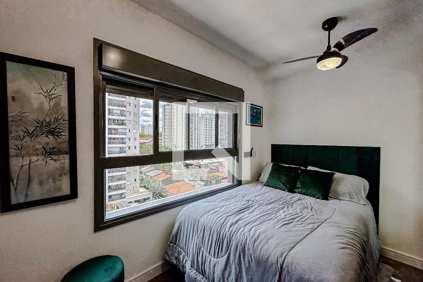 Apartamento, 1 quarto, 20 m² - Foto 1