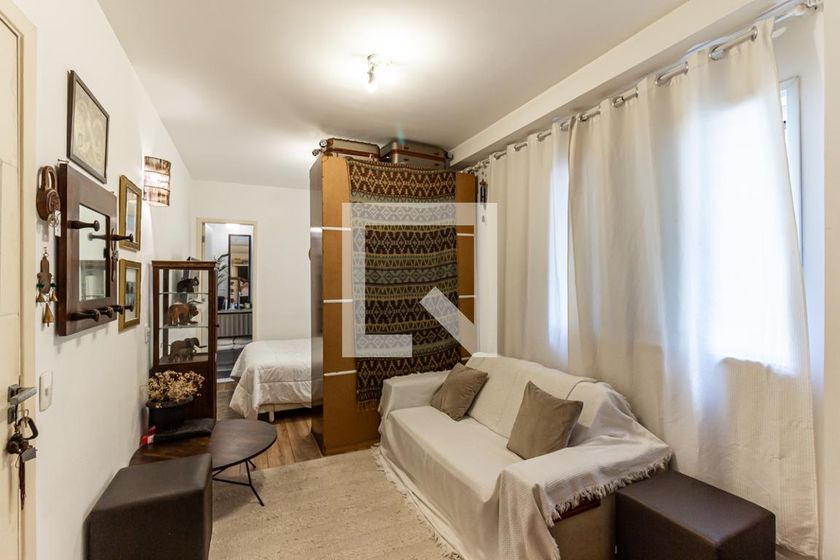 Kitnet-Studio, 30 m² - Foto 1