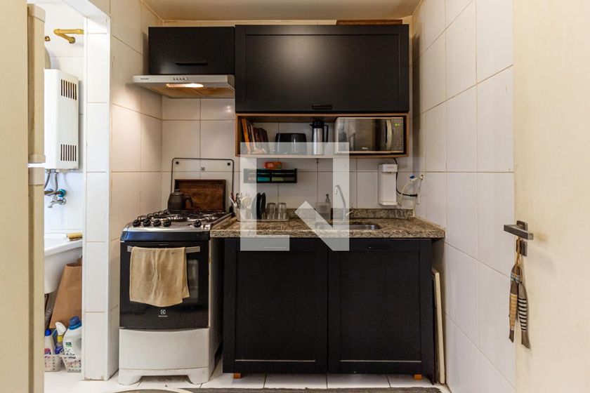Kitnet-Studio, 30 m² - Foto 29