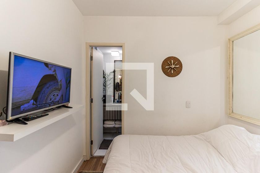 Kitnet-Studio, 30 m² - Foto 12