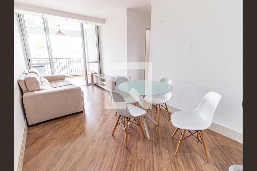 Apartamento, 2 quartos, 64 m² - Foto 1