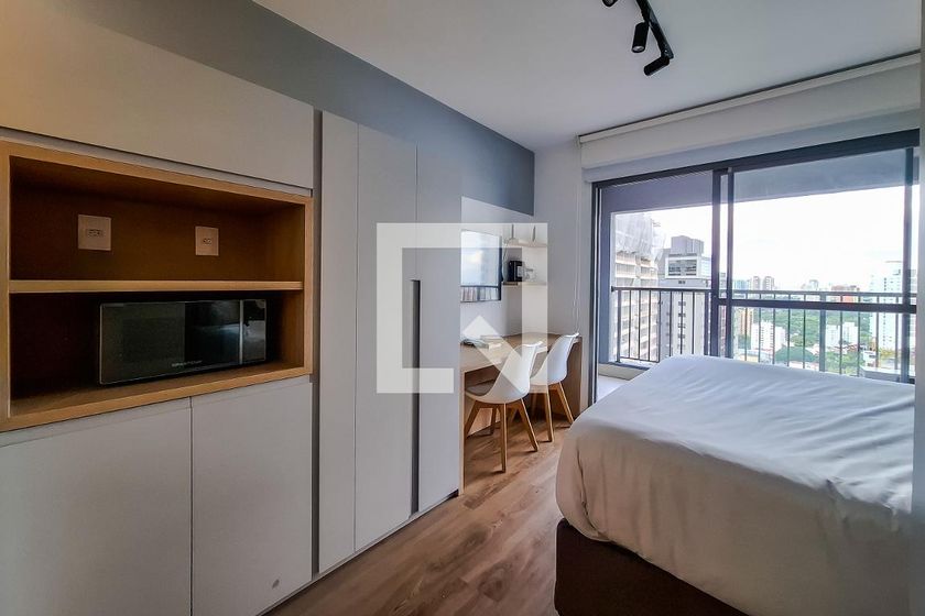 Kitnet-Studio, 25 m² - Foto 7